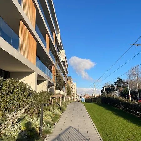 Apartament Near Sandy In Belgium, Cleaning Included *