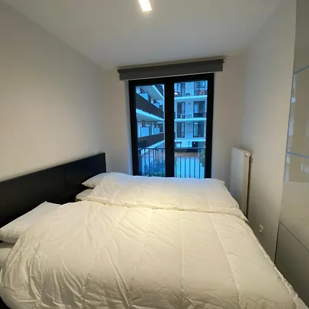 Near Sandy In Belgium, Cleaning Included Apartament Nieuwpoort