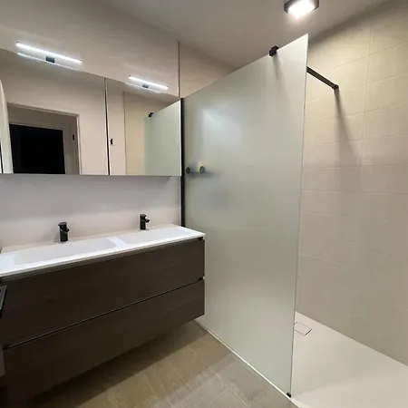 Near Sandy In Belgium, Cleaning Included