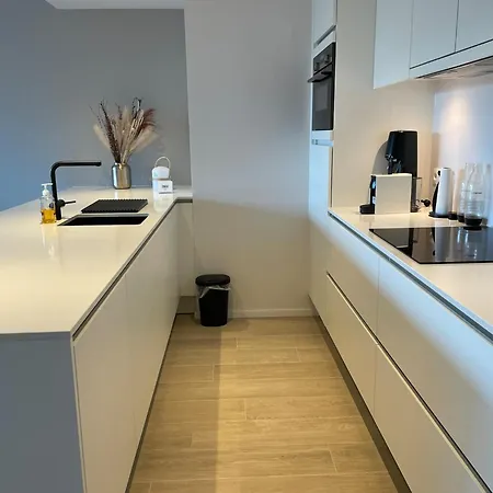 Near Sandy In Belgium, Cleaning Included *