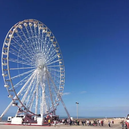 Apartament Near Sandy In Belgium, Cleaning Included Nieuwpoort