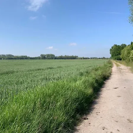 Near Sandy In Belgium, Cleaning Included *